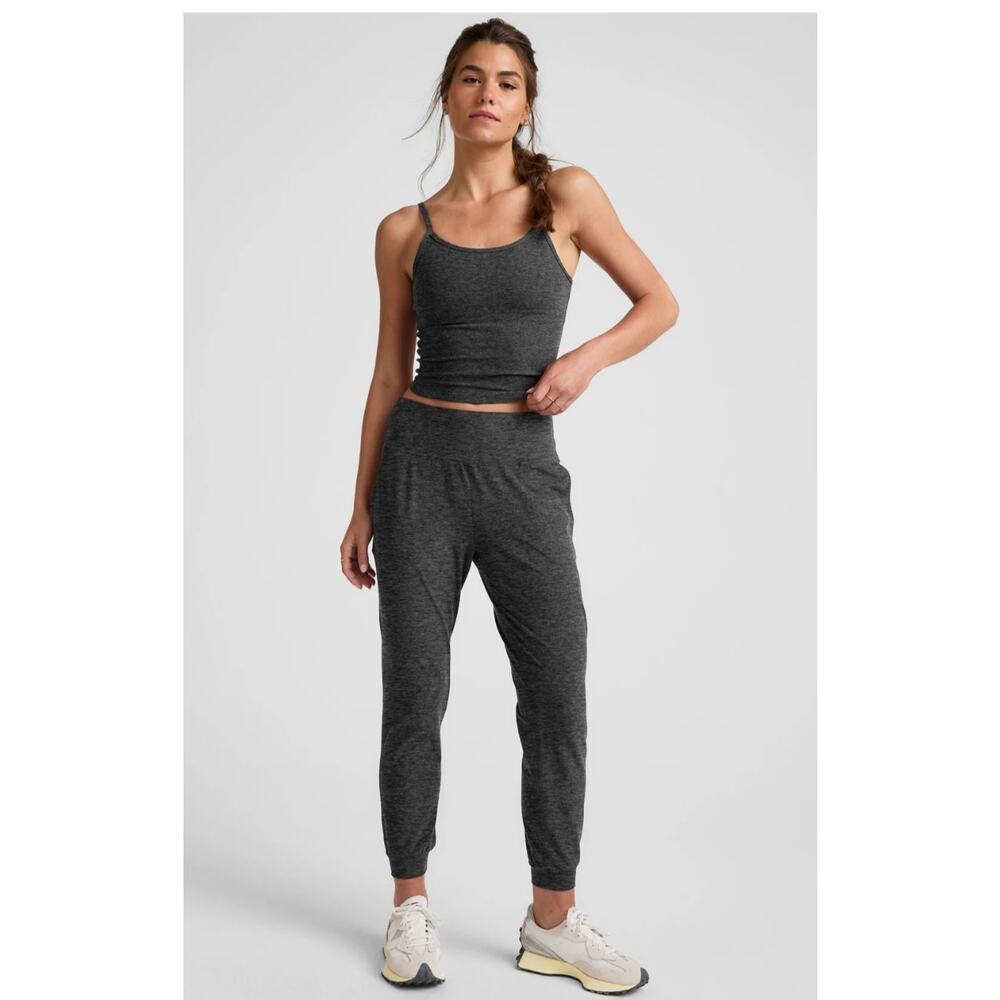Beyond Yoga Spacedye Midi Jogger Pants Size: M